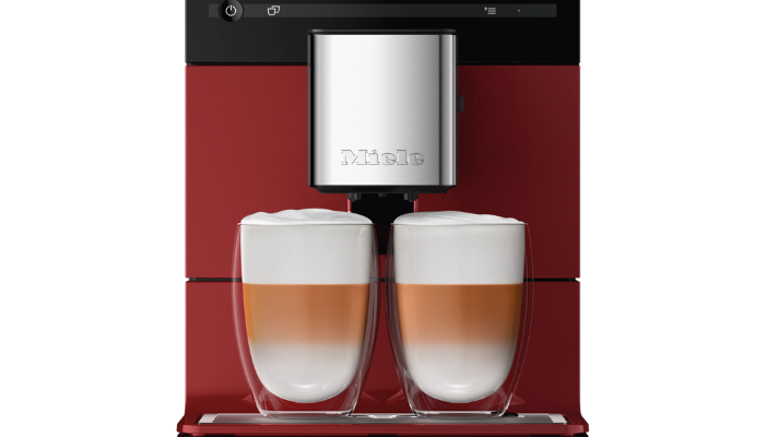 Miele Silence espressomasin OneTouch for Two CM5310