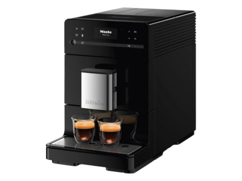 Miele Silence espressomasin OneTouch for Two CM5310