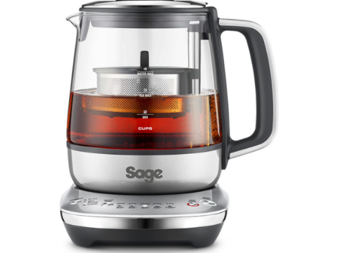 Sage the Tea Maker™ Compact reguleeritav temperatuuriga veekeetja