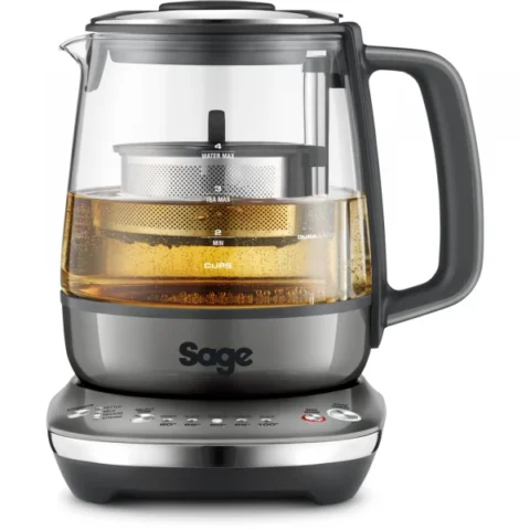 Sage the Tea Maker™ Compact reguleeritav temperatuuriga veekeetja