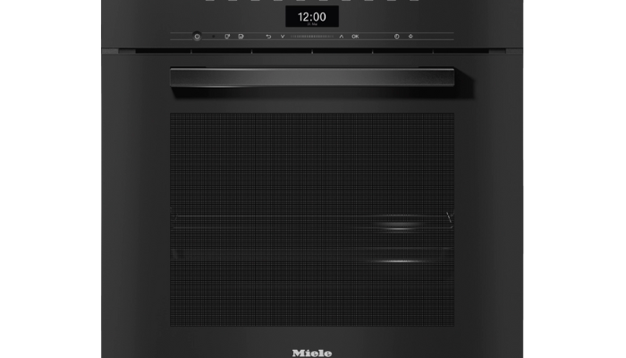 Miele DGC 7460 HC Pro Obsidian black auruahi