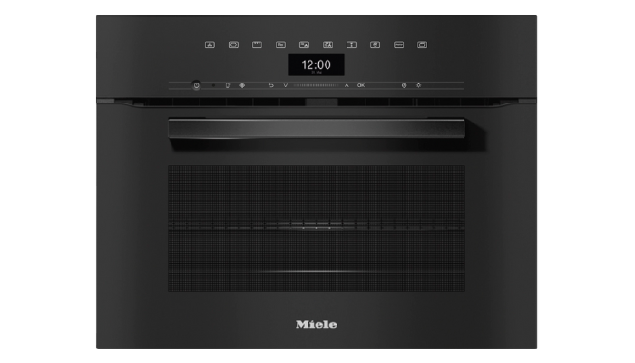 Miele mikrolainefunktsioon kompaktahi H7440BM