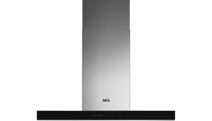 AEG 90cm Hob2Hood LED kubu-tüüpi õhupuhasti DBE5960HB