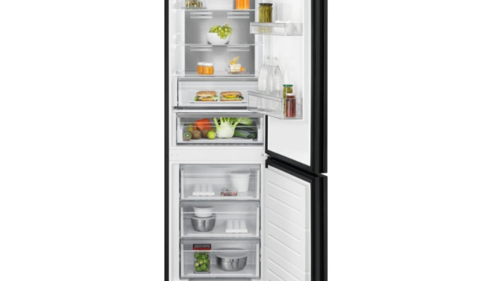 Electrolux 186cm FrostFree Extra Chill-sahtliga külmik LNT7ME32M2