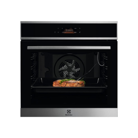 Electrolux roostevaba pürolüüsahi 800 SenseCook EOE8P39WX