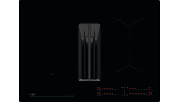 AEG Hob2Hood 68cm induktsioon-pliidiplaat 6000 seeria NCH74B01CB