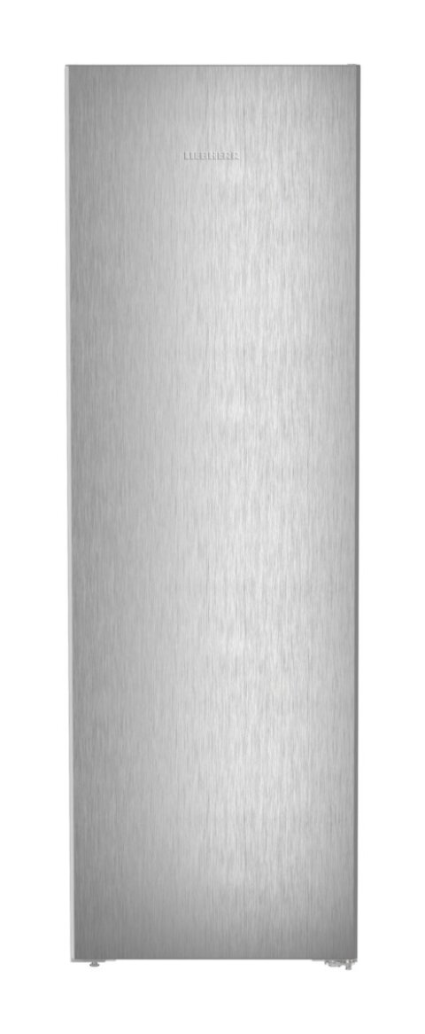 Liebherr 186cm BioFresh sahtliga 382L hõbedane jahekapp