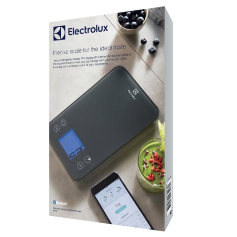 Electrolux bluetoothiga ühendatav köögikaal BKS1