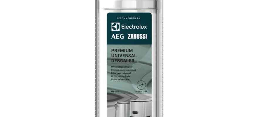 Electrolux katlakivieemaldusvahend PREMIUM Descaler 500ml