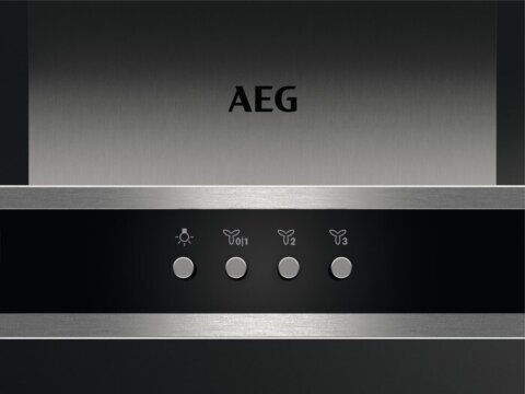 AEG 60cm LED kubu-tüüpi õhupuhasti DBB4651M