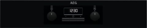 AEG SurroundCook 60cm must integreeritav ahi BES331111B