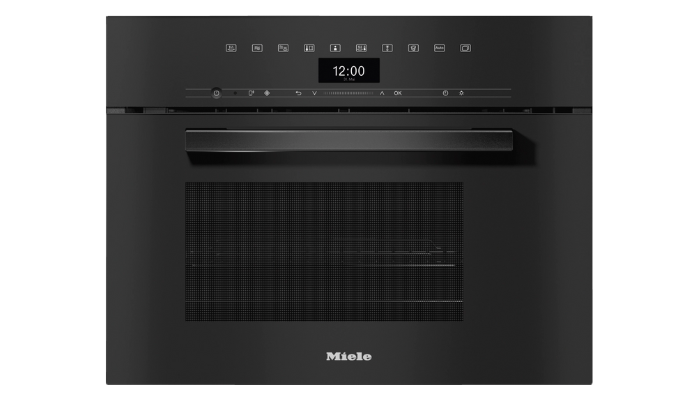 Miele integreeritav DualSteam 40L mikrolaine-auruahi DGM7440BRWS