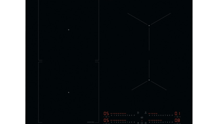 Electrolux 60cm H2H 700 seeria SenseBoil induktsioonpliidiplaat EIS62453