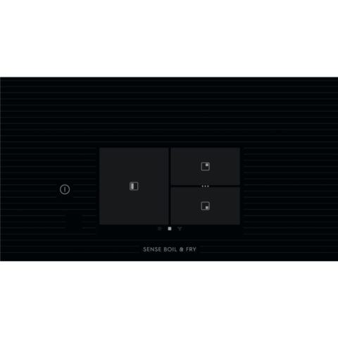 Electrolux 60cm H2H 800 SenseBoil+Fry induktsioonpliidiplaat EIS67483