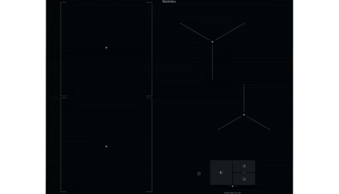 Electrolux 60cm H2H 800 SenseBoil+Fry induktsioonpliidiplaat EIS67483