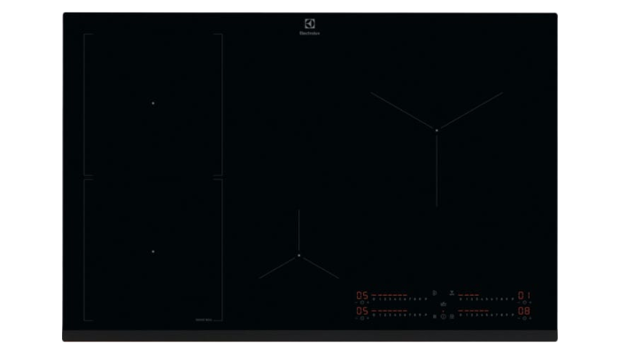 Electrolux 80cm H2H 700 seeria SenseBoil induktsioonpliidiplaat EIS82453