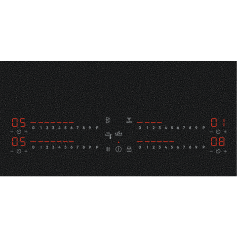 Electrolux 80cm H2H 800 SenseBoil+Fry induktsioonpliidiplaat EIS87453IZ