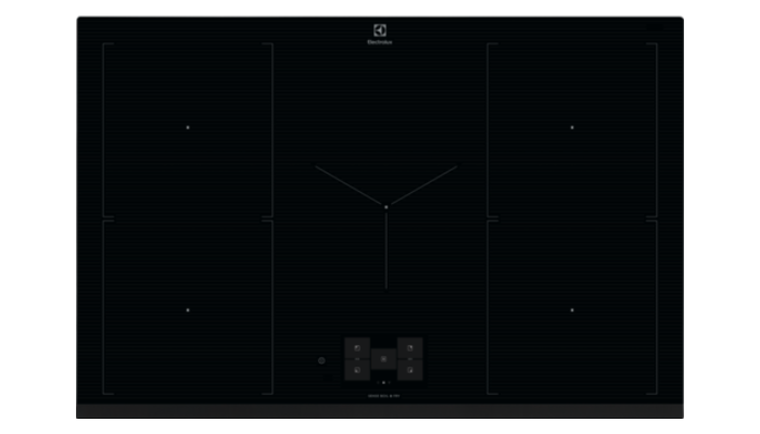 Electrolux 80cm H2H 800 SenseBoil+Fry induktsioonpliidiplaat EIS87583