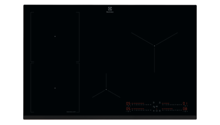 Electrolux 80cm H2H 800 seeria SenseBoil induktsioonpliidiplaat EIS87453