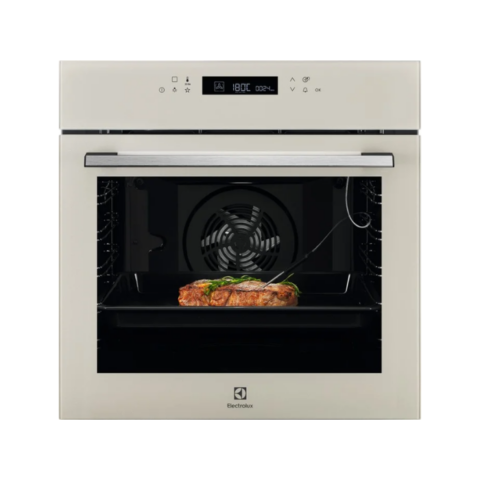 Electrolux 600 SenseCook isepuhastuv ahi LOE7C31S