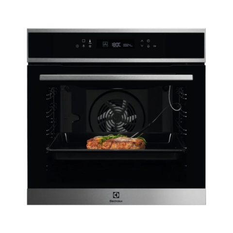 Electrolux toiduanduriga SenseCook pürolüütiline ahi COE7P31X2