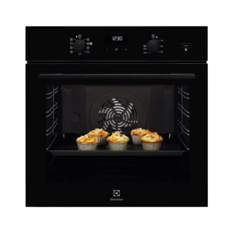 Electrolux 60cm A integreeritav SteamBake auruahi KODEC75Z2