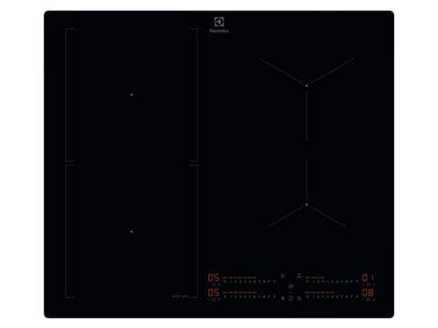 Electrolux 60cm Hob2Hood tööpinda uputatav induktsioonplaat KIS62453I