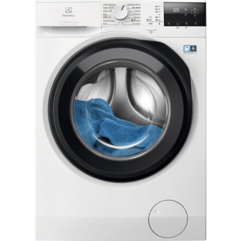 Electrolux 9kg/5kg SteamCare pesumasin-kuivati EW7W2492E