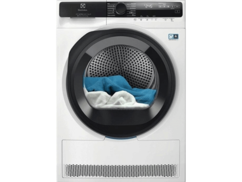 Electrolux A++ 9kg soojuspumbaga vaikne pesukuivati EW8D595MCE (1)