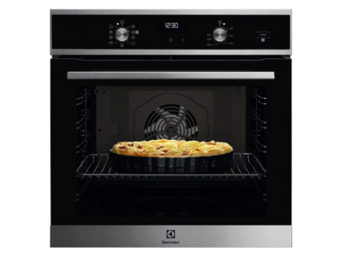 Electrolux SteamBake katalüüspuhastusega auruahi EOD5F71