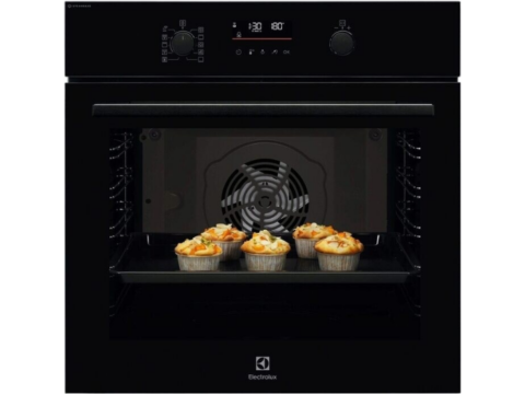 Electrolux SteamBake must toiduanduriga katalüütiline EOD6F77WZ