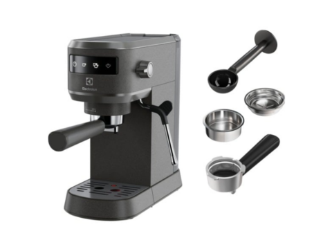 Electrolux kohvimasin Explore 6 espresso E6EC1-6BST