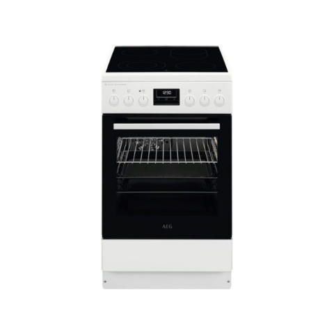 AEG eraldiseisev induktsioonpliit ahi 50cm SteamBake CCB56491BW