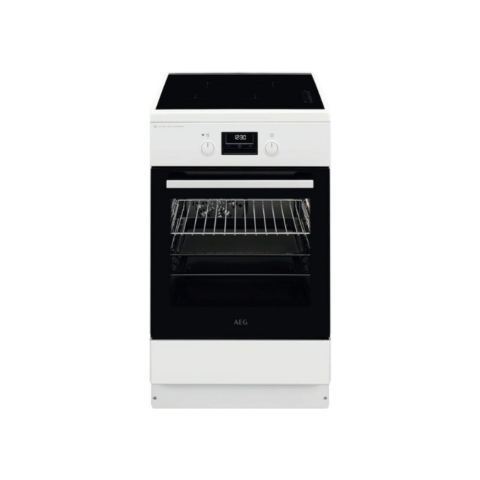 AEG eraldiseisev rv induktsioonpliit ahi 50cm SteamBake CIB56491BW