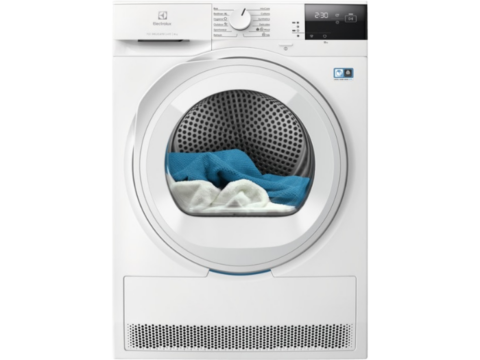 Electrolux A++ 8kg soojuspumbaga pesukuivati EW7D283VE