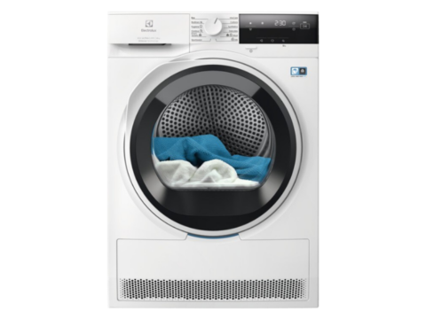 Electrolux A+++ 8kg soojuspumbaga pesukuivati EW8D384HE