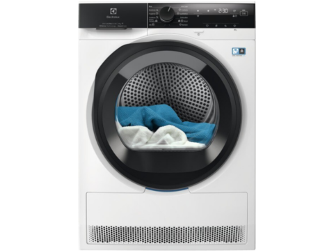 Electrolux A+++ 9kg soojuspumbaga vaikne pesukuivati EW8D495MC