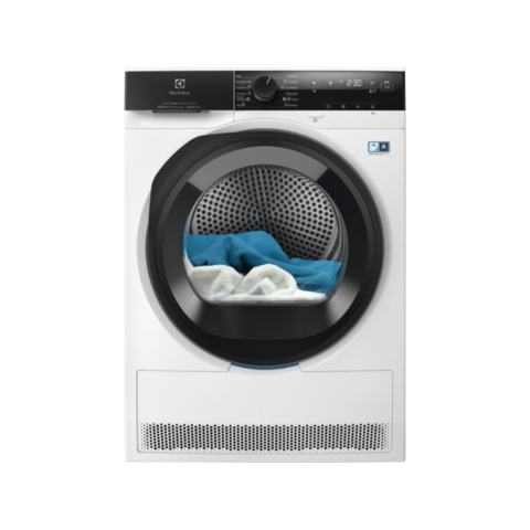 Electrolux A+++ 9kg soojuspumbaga vaikne pesukuivati EW8D495MC