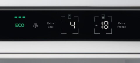 AEG 177.2cm Extra Chill-sahtliga külmik-sügavkülmik TSC8M183DC - Image 2
