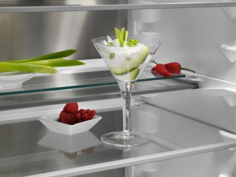 AEG 177.2cm Extra Chill-sahtliga külmik-sügavkülmik TSC8M183DC - Image 6