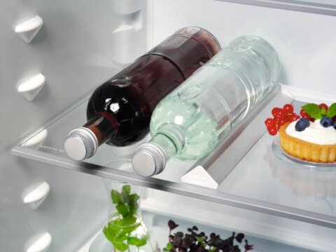 AEG 177.2cm Extra Chill-sahtliga külmik-sügavkülmik TSC8M183DC - Image 7