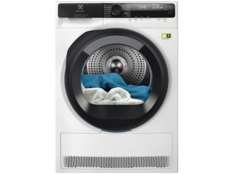 Electrolux A+++ 8kg soojuspumbaga vaikne pesukuivati EW8D585UCE