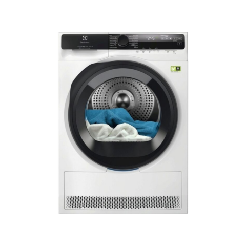 Electrolux A+++ 8kg soojuspumbaga vaikne pesukuivati EW8D585UCE