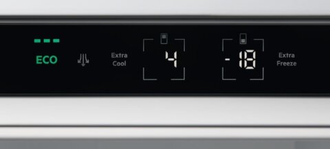 Electrolux integreeritav 177.2 külmik-sügavkülmik FrostFree E8MNCC18S - Image 3