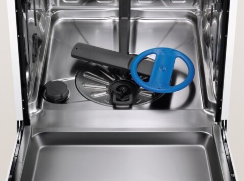 Electrolux integreeritav 60cm nõudepesumasin MaxiFlex EEG88700W - Image 5