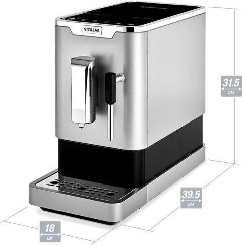 Stollar espressomasin The Slim Café SEM750 - Image 3