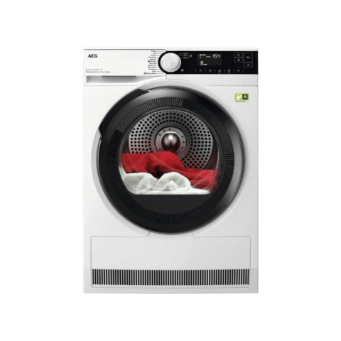 AEG A+++ MixDry soojuspumbaga 8kg pesukuivati TR9384CE