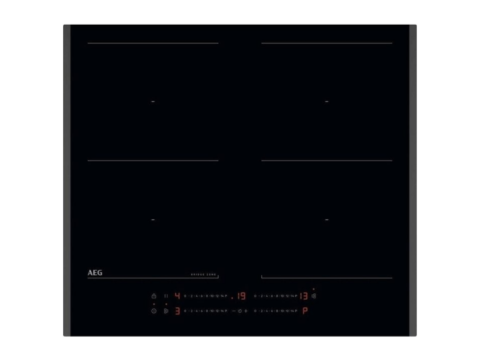 AEG 60cm PowerBoost induktsioonplaat TO64IM00FB