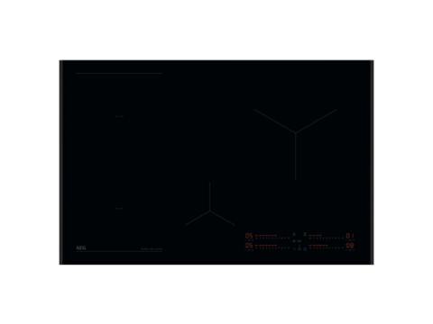 AEG 60cm SenseBoil integreeritav Hob2Hood induktsioonpliit NII84B30AB