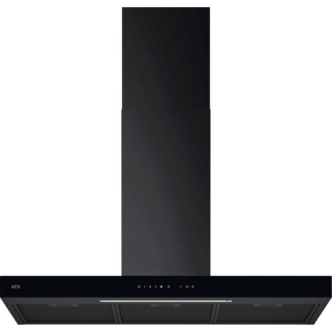 AEG 90cm Hob2Hood LED kubu-tüüpi õhupuhasti NDB6791HB